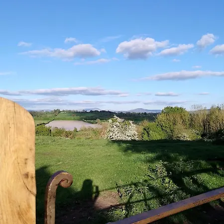 Barn Retreat With Mountain Views Appartement Athy