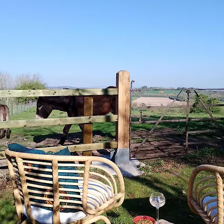 Barn Retreat With Mountain Views