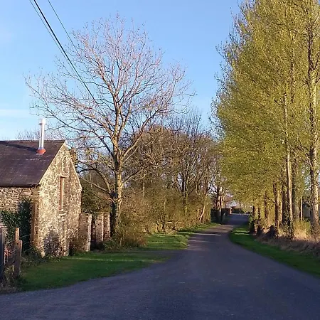 Daire Barn Retreat With Mountain Views Athy