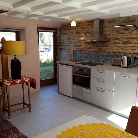 Appartement Barn Retreat With Mountain Views