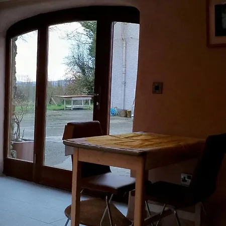 Daire Barn Retreat With Mountain Views *