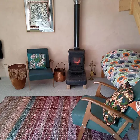 Daire Barn Retreat With Mountain Views