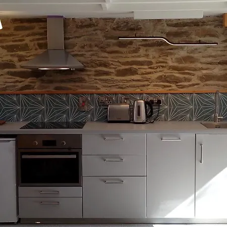 Barn Retreat With Mountain Views Daire