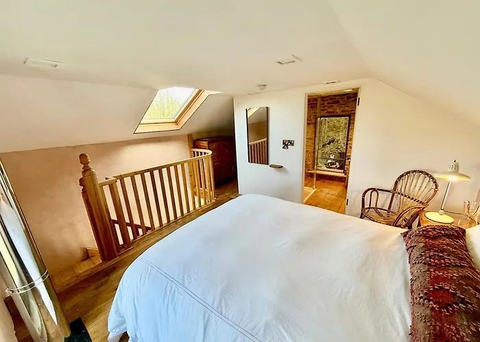 Apartman Barn Retreat With Mountain Views *