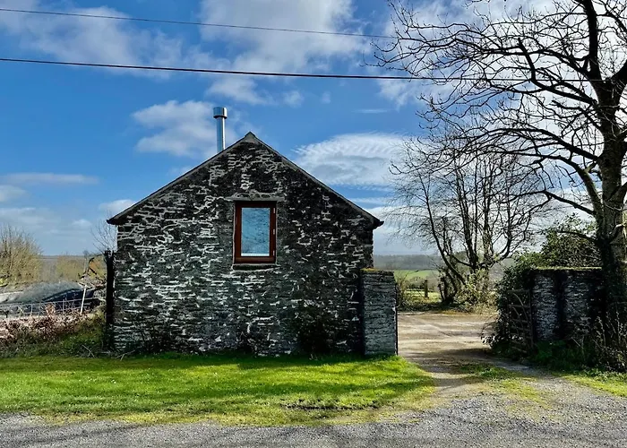 Barn Retreat With Mountain Views Apartman Athy