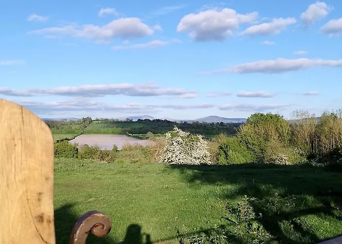 Barn Retreat With Mountain Views Apartman Athy