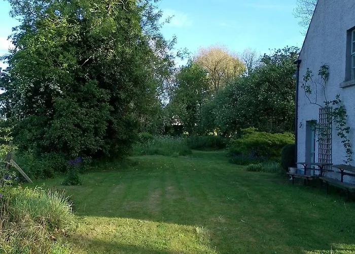 Barn Retreat With Mountain Views * Athy
