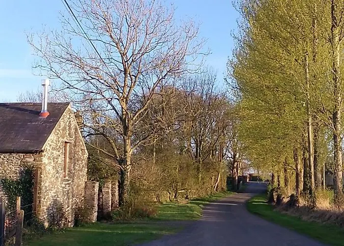 Apartman Barn Retreat With Mountain Views Athy