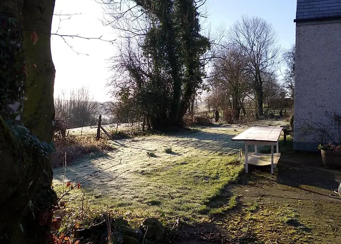 Barn Retreat With Mountain Views Apartman Athy