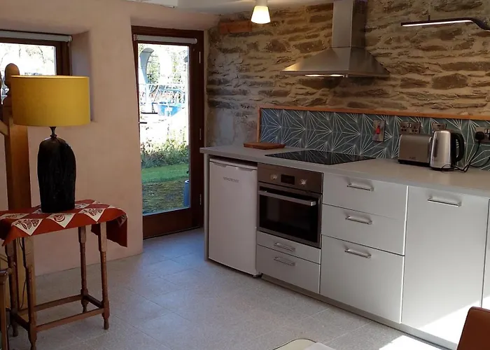 Apartman Barn Retreat With Mountain Views