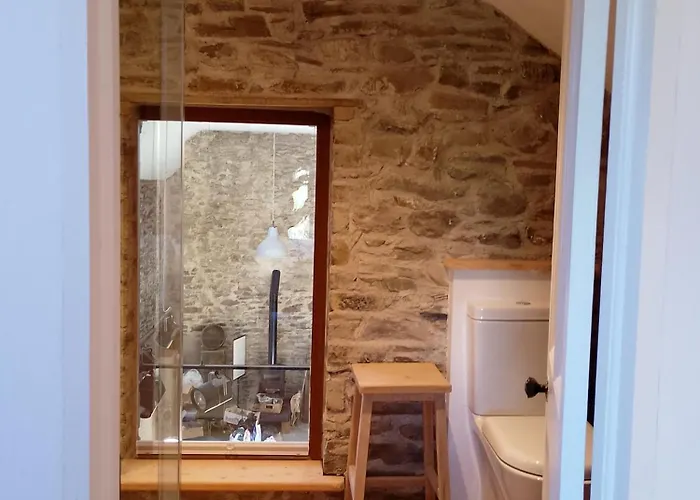 Barn Retreat With Mountain Views Apartamento Athy