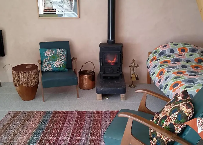 Apartman Barn Retreat With Mountain Views